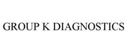 GROUP K DIAGNOSTICS trademark