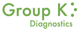 GROUP K DIAGNOSTICS trademark