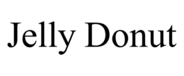 JELLY DONUT trademark