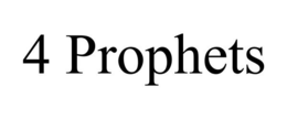 4 PROPHETS trademark
