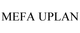MEFA UPLAN trademark