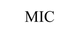 MIC trademark