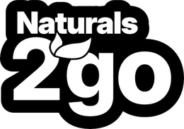 NATURALS 2GO trademark