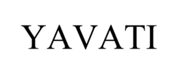 YAVATI trademark
