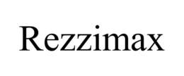 REZZIMAX trademark