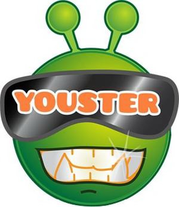 YOUSTER trademark