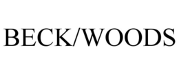 BECK/WOODS trademark