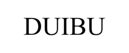 DUIBU trademark