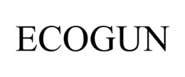 ECOGUN trademark