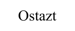 OSTAZT trademark