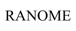 RANOME trademark