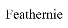 FEATHERNIE trademark
