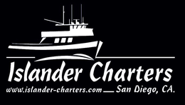 ISLANDER CHARTERS WWW.ISLANDER-CHARTERS.COM_SAN DIEGO, CA. trademark