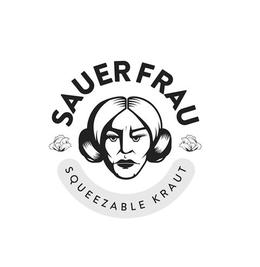 SAUER FRAU SQUEEZABLE KRAUT trademark