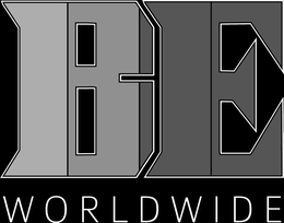 BE WORLDWIDE trademark