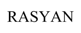 RASYAN trademark