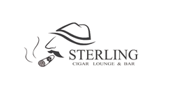 M STERLING CIGAR LOUNGE & BAR trademark