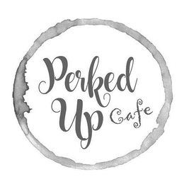 PERKED UP CAFE trademark