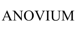 ANOVIUM trademark