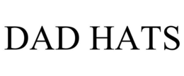 DAD HATS trademark