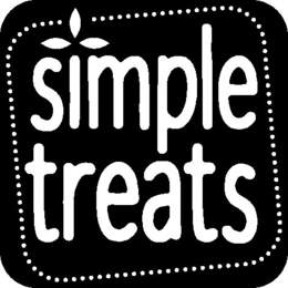 SIMPLE TREATS trademark