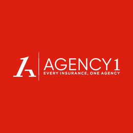 A1 AGENCY 1 EVERY INSURANCE, ONE AGENCY trademark