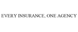 EVERY INSURANCE, ONE AGENCY trademark