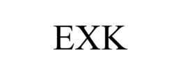 EXK trademark