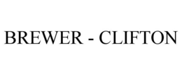 BREWER - CLIFTON trademark