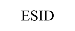 ESID trademark