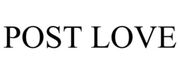 POST LOVE trademark