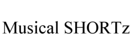 MUSICAL SHORTZ trademark