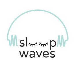 SL P WAVES trademark