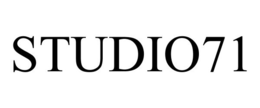 STUDIO71 trademark