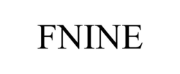 FNINE trademark