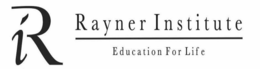 R RAYNER INSTITUTE EDUCATION FOR LIFE trademark