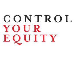 CONTROL YOUR EQUITY trademark