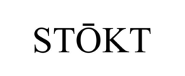 STOKT trademark