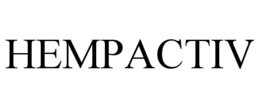 HEMPACTIV trademark