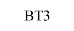 BT3 trademark