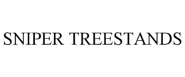 SNIPER TREESTANDS trademark