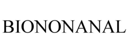 BIONONANAL trademark
