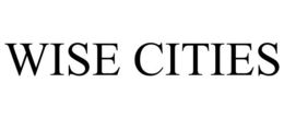 WISE CITIES trademark