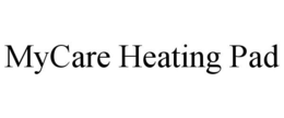 MYCARE HEATING PAD trademark