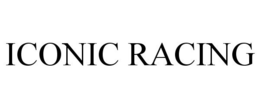 ICONIC RACING trademark