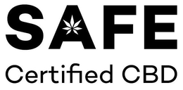 SAFE CERTIFIED CBD trademark