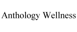 ANTHOLOGY WELLNESS trademark