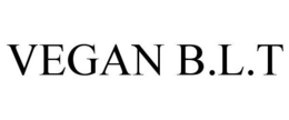 VEGAN B.L.T trademark