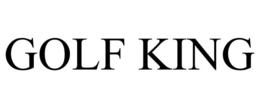 GOLF KING trademark