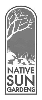 NATIVE SUN GARDENS trademark